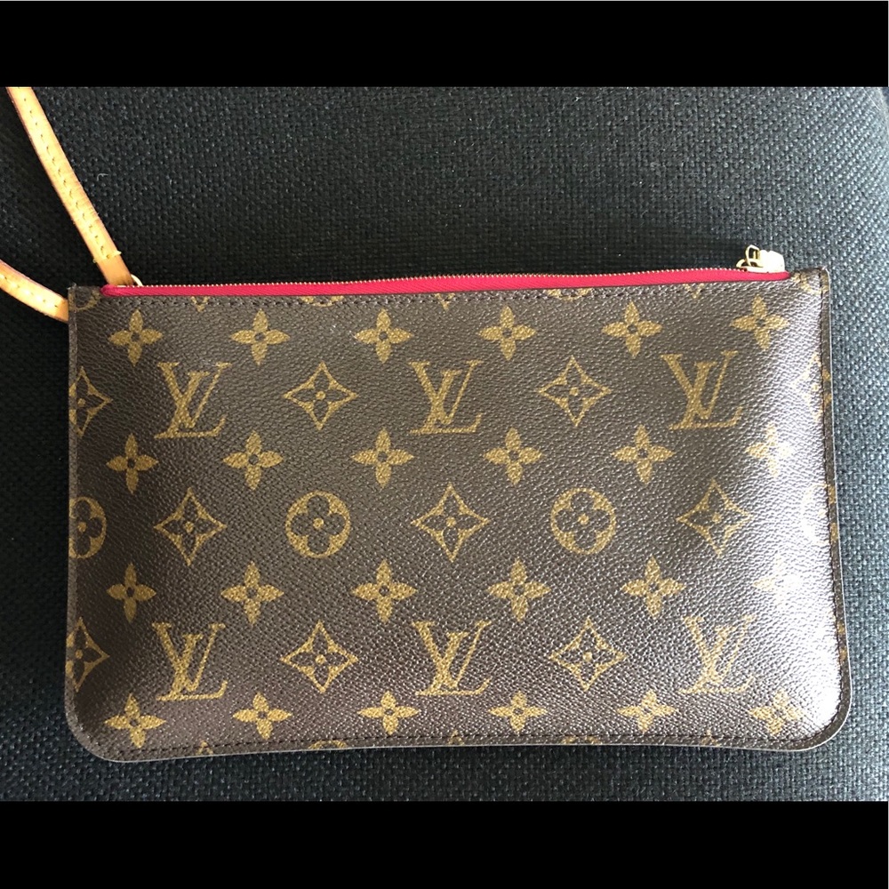 Louis Vuitton Wristlet